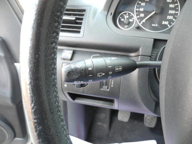MERCEDES-BENZ A 170 Classic -Imp. GPL revis. 11/2032- OK NEOPATENTATI