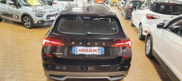 SKODA Kamiq 1.0 G-Tec Style LED