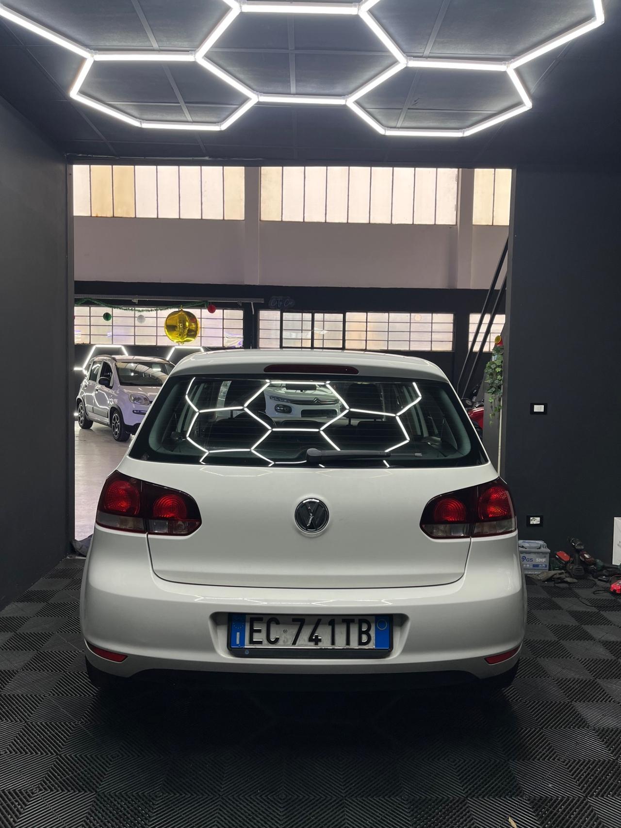 Volkswagen Golf 1.4 TSI Benzina 160 CV – 2011 – 186.000 km