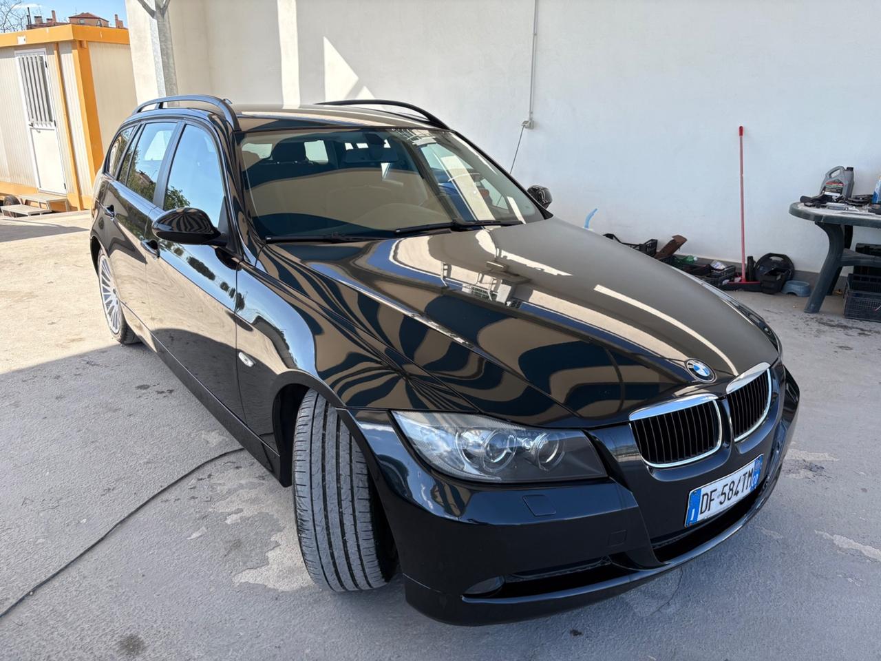 Bmw 320 320d cat Touring Futura BELLISSIMA!