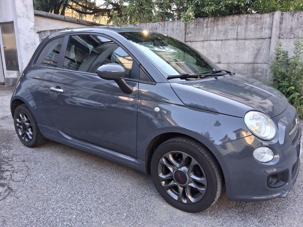 Fiat 500 S - 1.2 benzina ️