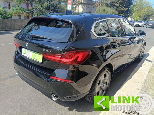 BMW 118 d 5p. Business Advantage