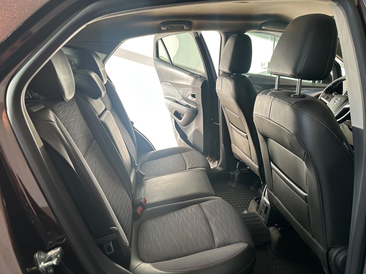 Opel Mokka 1.4 Turbo GPL Tech 140CV 4x2 Cosmo