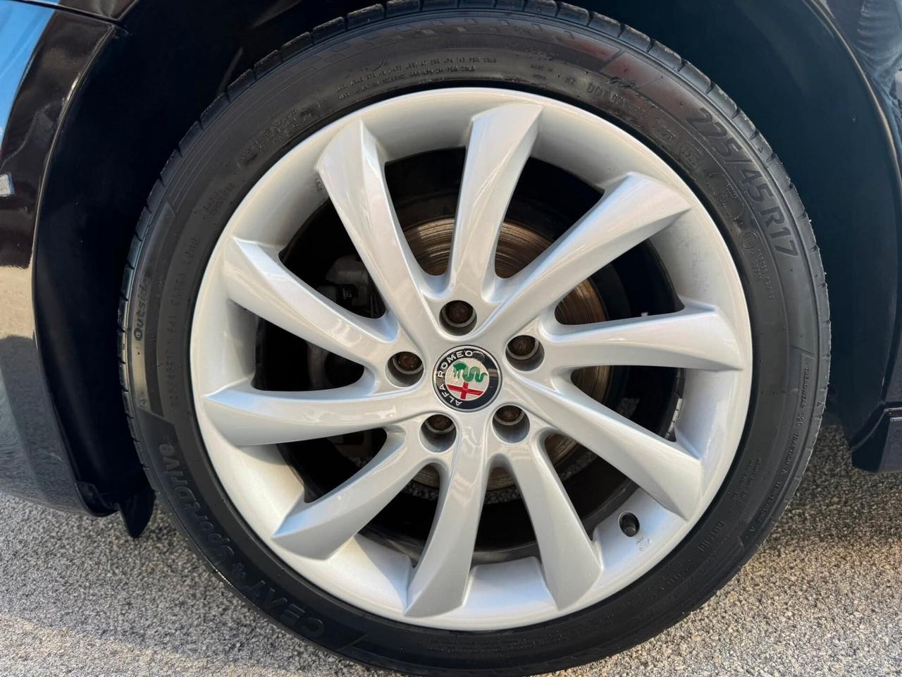ALFA ROMEO GIULIETTA 1600 MULTIJET 105CV
