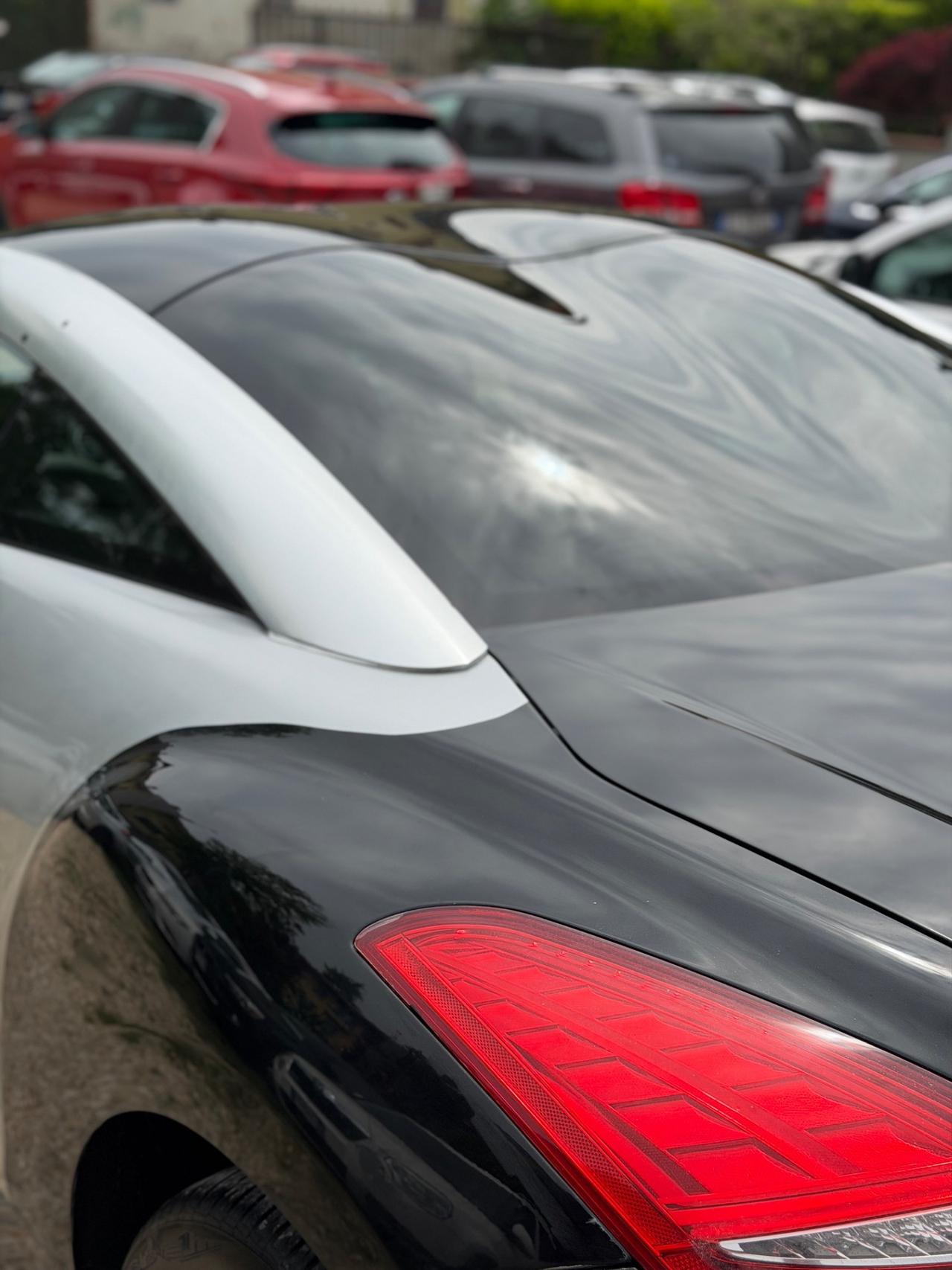 Peugeot RCZ HDi 163S&S ASPHALT KMCERT OZ