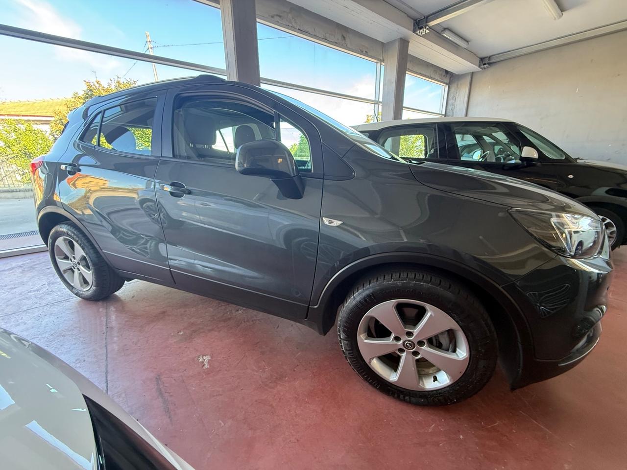 Opel Mokka X 1.6 CDTI Ecotec 136CV 4x2 aut. Ultimate