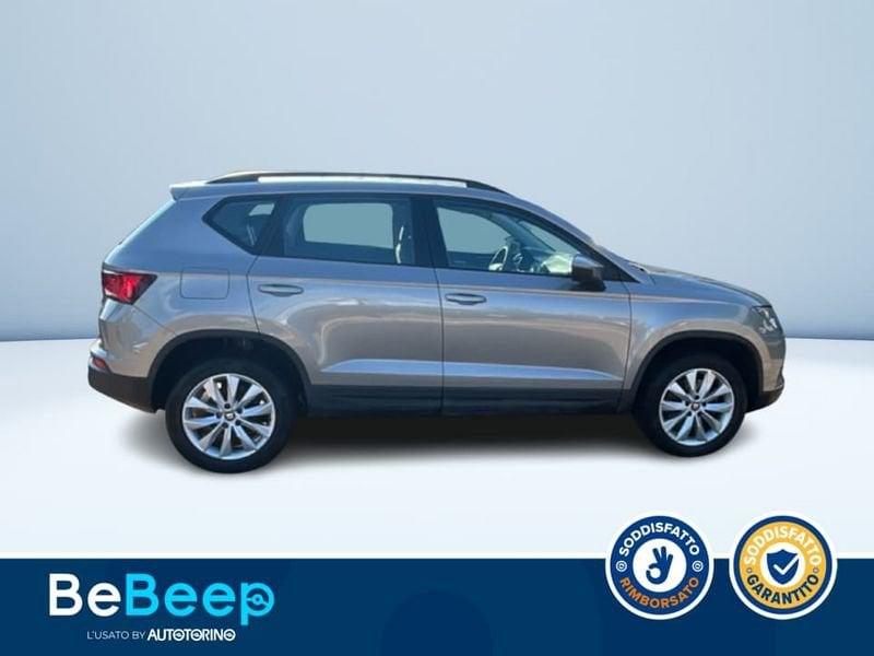 SEAT Ateca 1.4 TSI ADVANCE