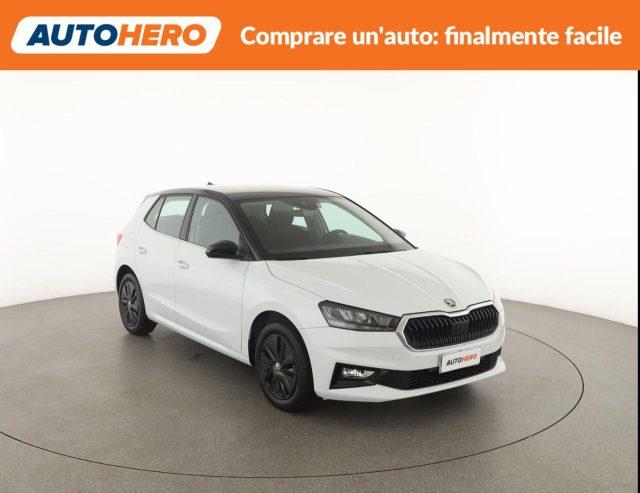 SKODA Fabia 1.0 MPI 80 CV Style