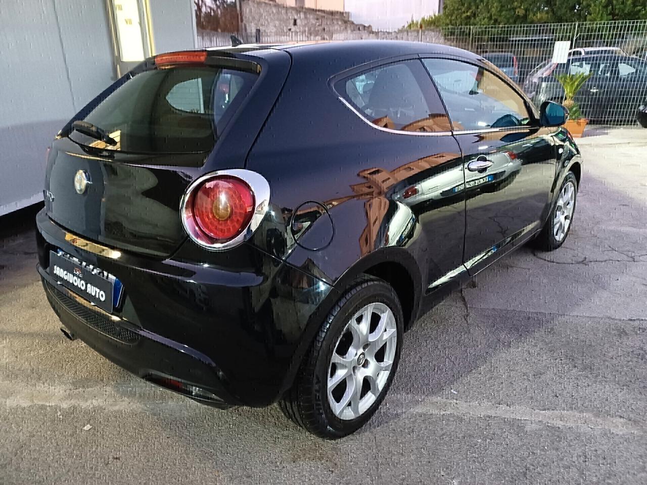 Alfa Romeo MiTo 1.4 gpl
