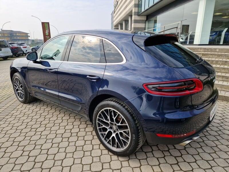 Porsche Macan 3.0 S Diesel