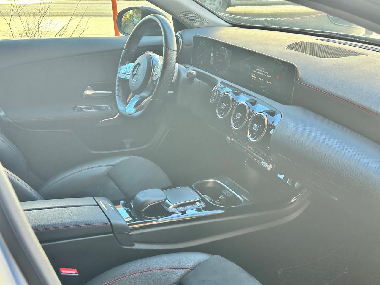Mercedes-benz A 200 A 200 d Automatic 4Matic Premium