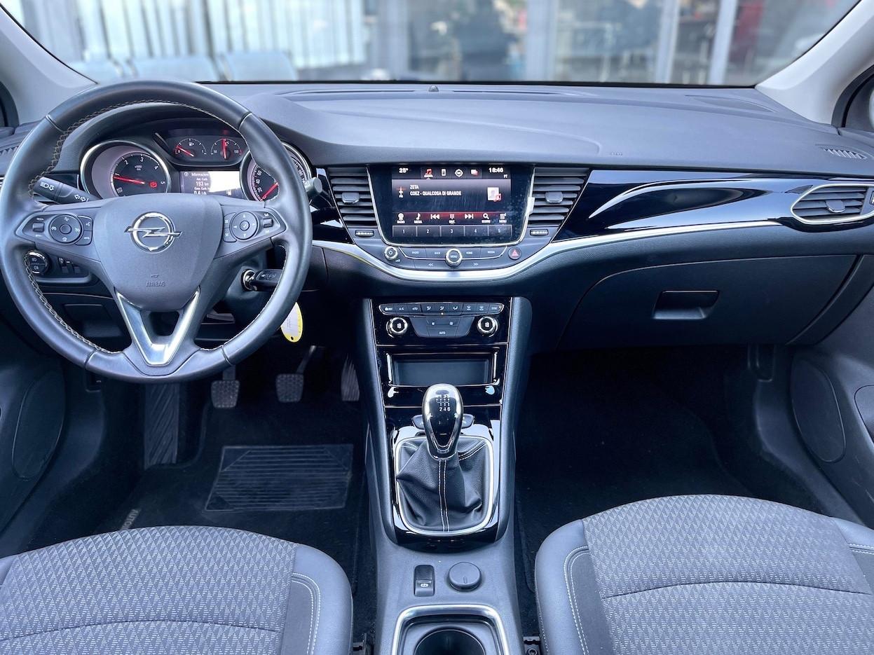 Opel Astra 1.6 Diesel 110CV E6 Neo. - 2019