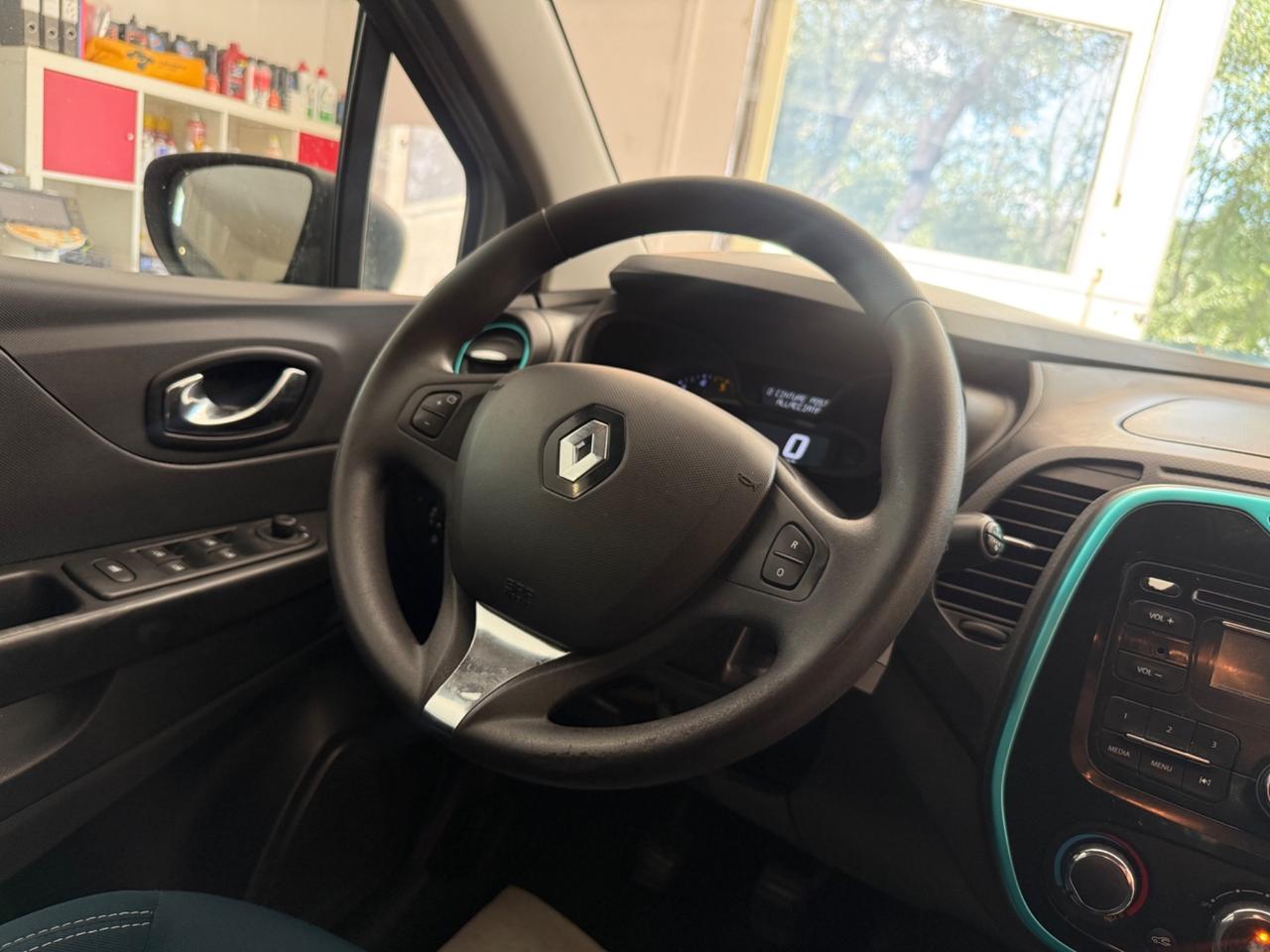 Renault Captur 1.5 Diesel anno 2015