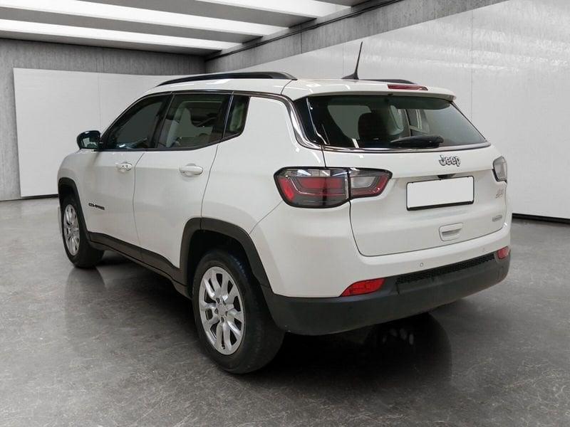 Jeep Compass 1.6 mjt Longitude 2wd 130cv