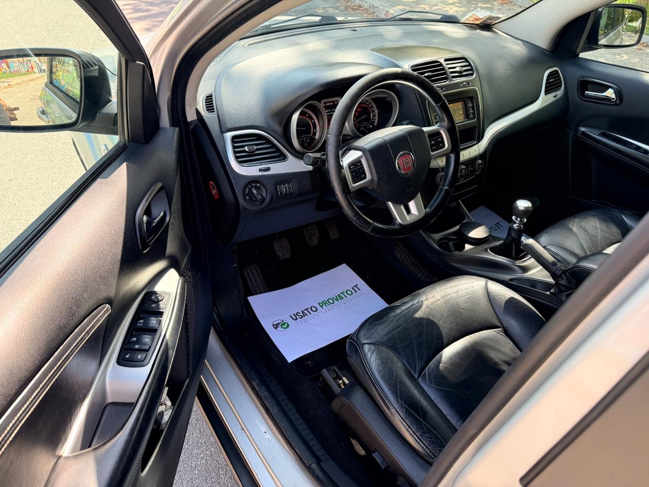 Fiat Freemont 2.0 MJT E5 140cv 7 Posti
