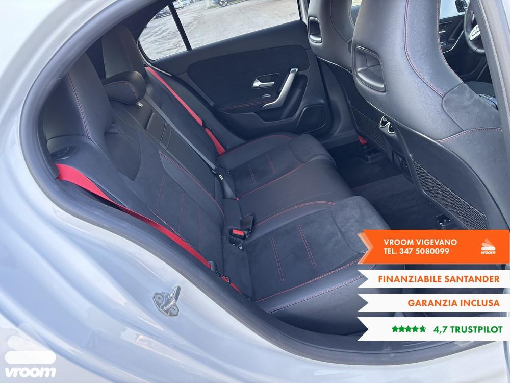 MERCEDES Classe A (W177) A 35 AMG 4Matic