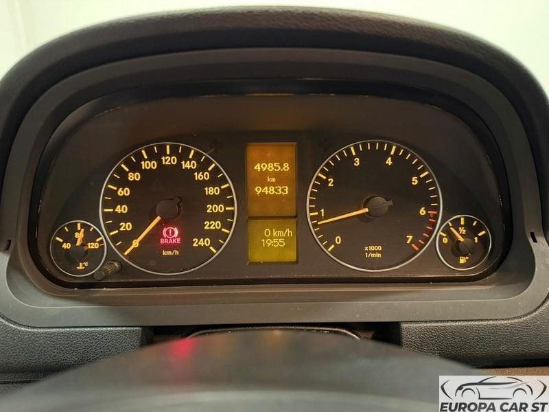 Mercedes-Benz Classe A A 160 BlueEFFICIENCY Coupé Special Edition