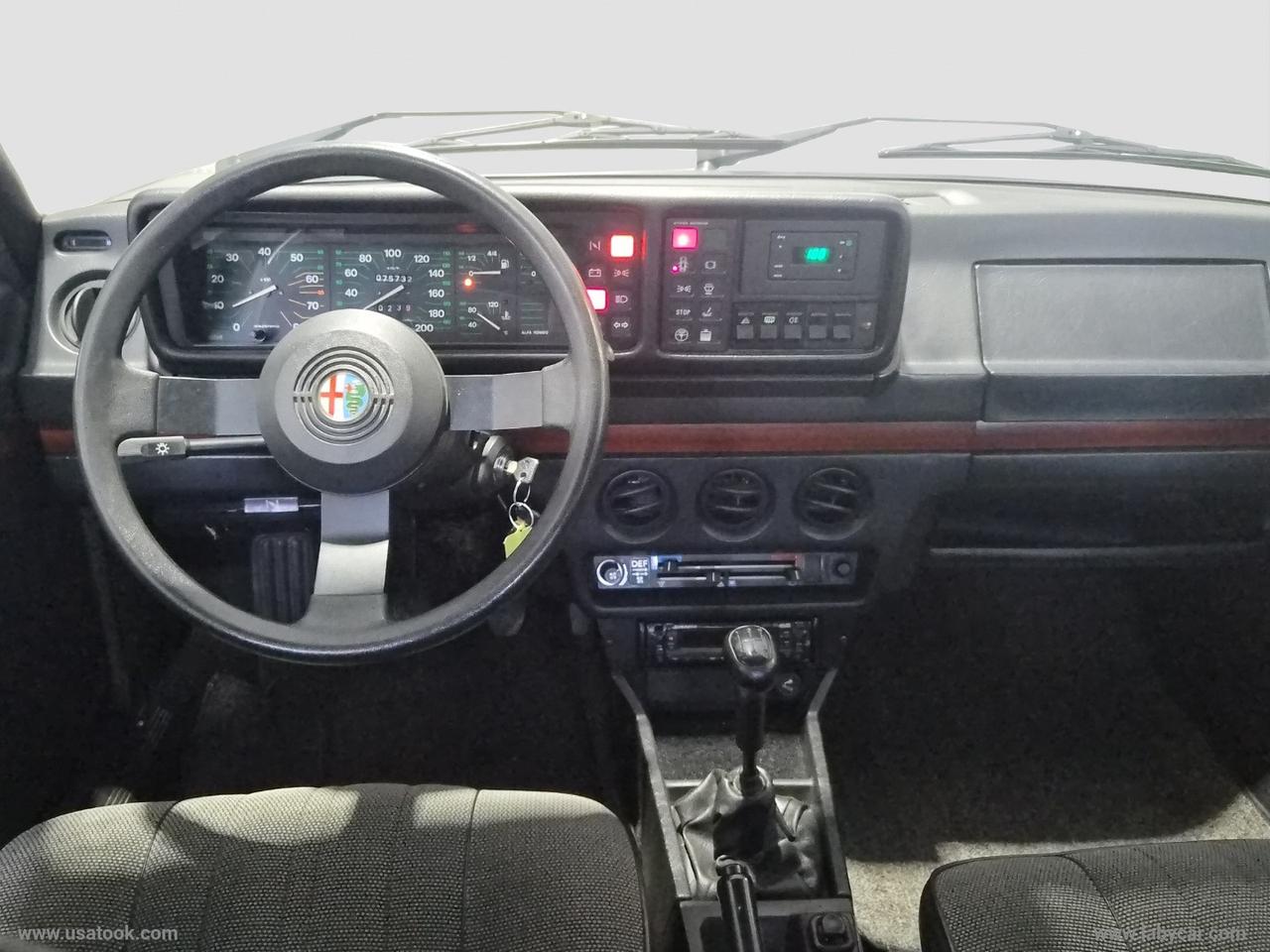 ALFA ROMEO Alfetta 1.8 UNICO PROPRIETARIO