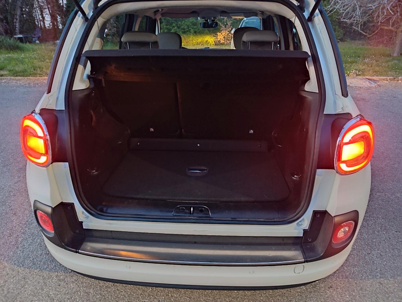 FIAT 500L 1.4 A GPL SCADENZA 2034 MOLTO BELLA IN TUTTO