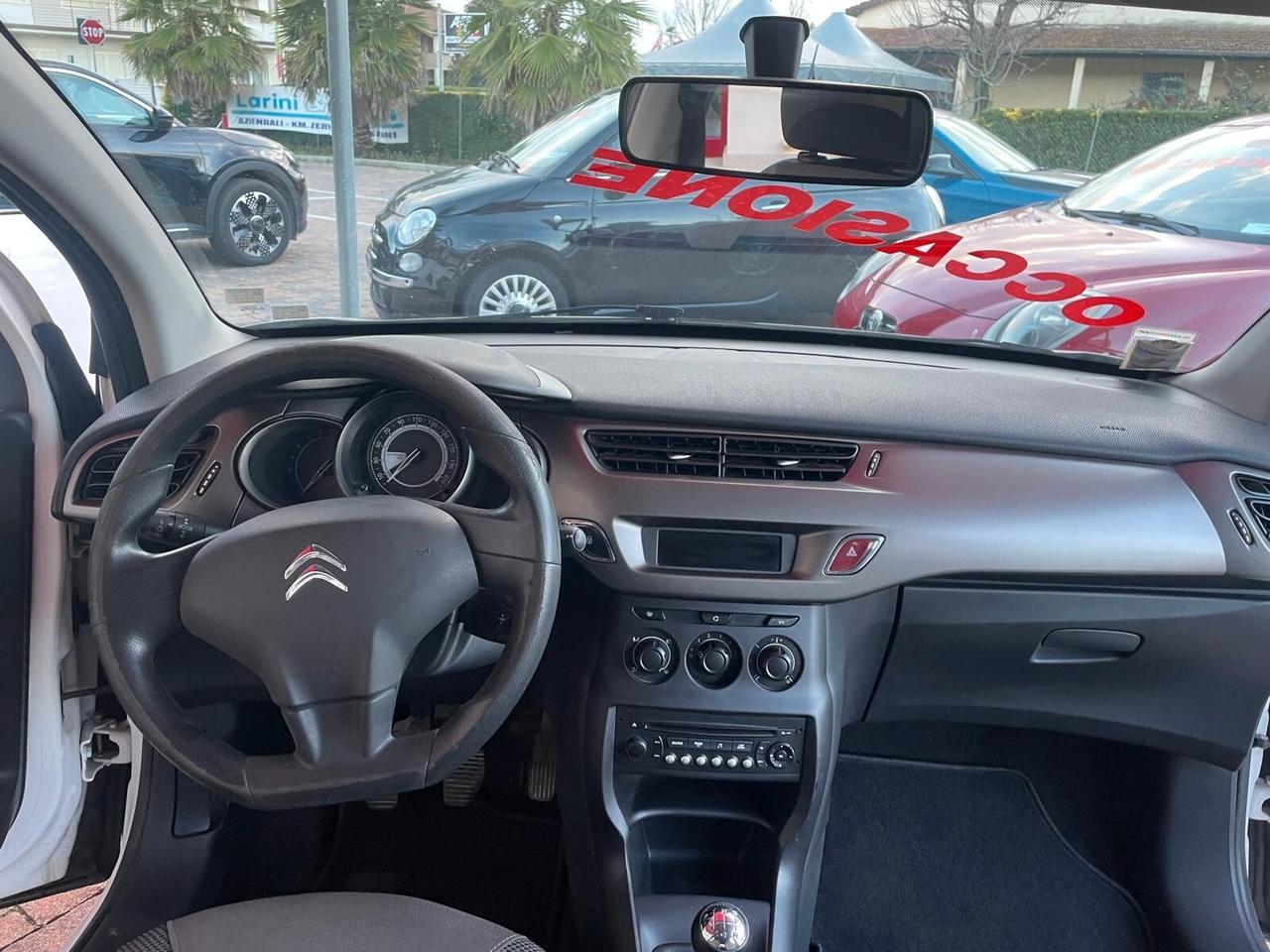 Citroen C3 1.0 Benzina