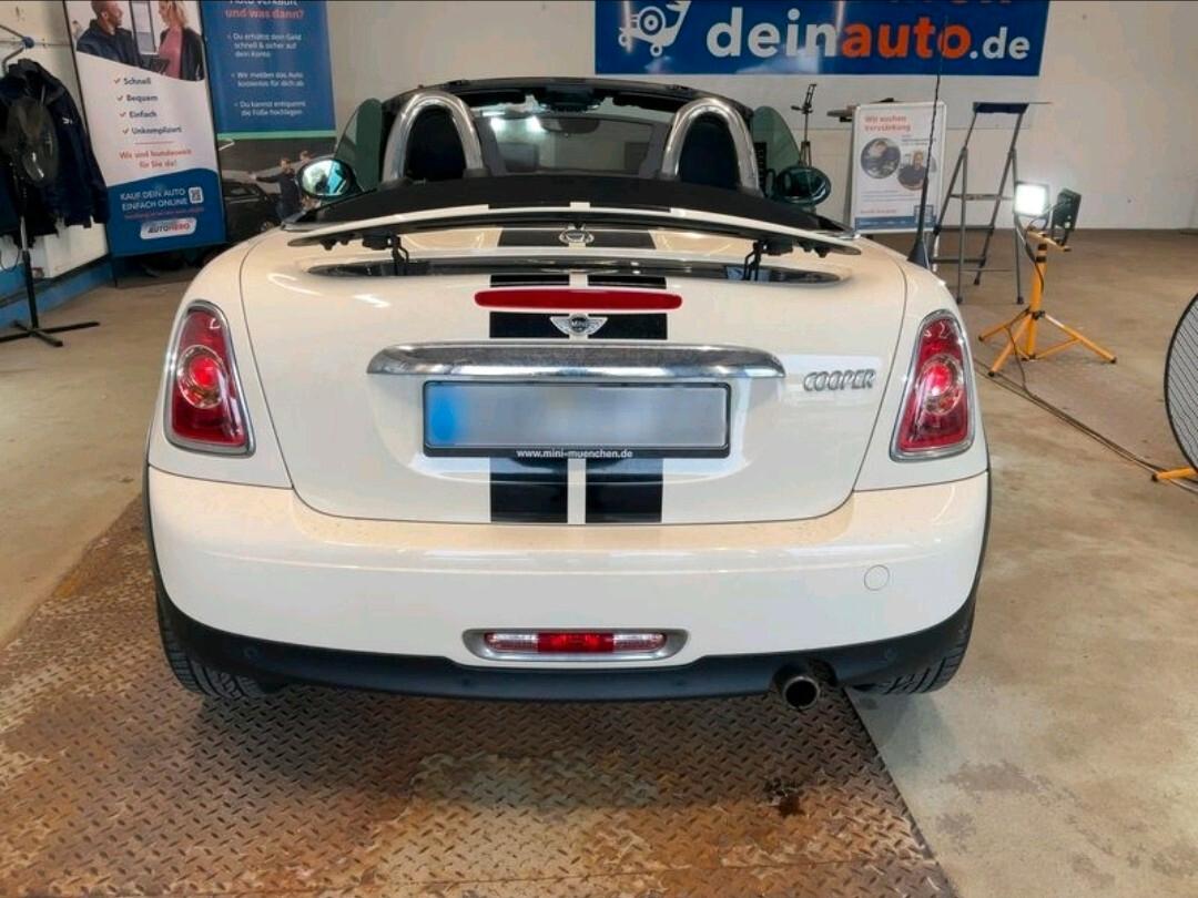 Mini Cooper Roadster 1.6