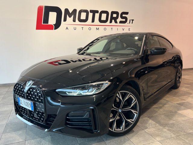 BMW 420 d 48V Msport M Sport