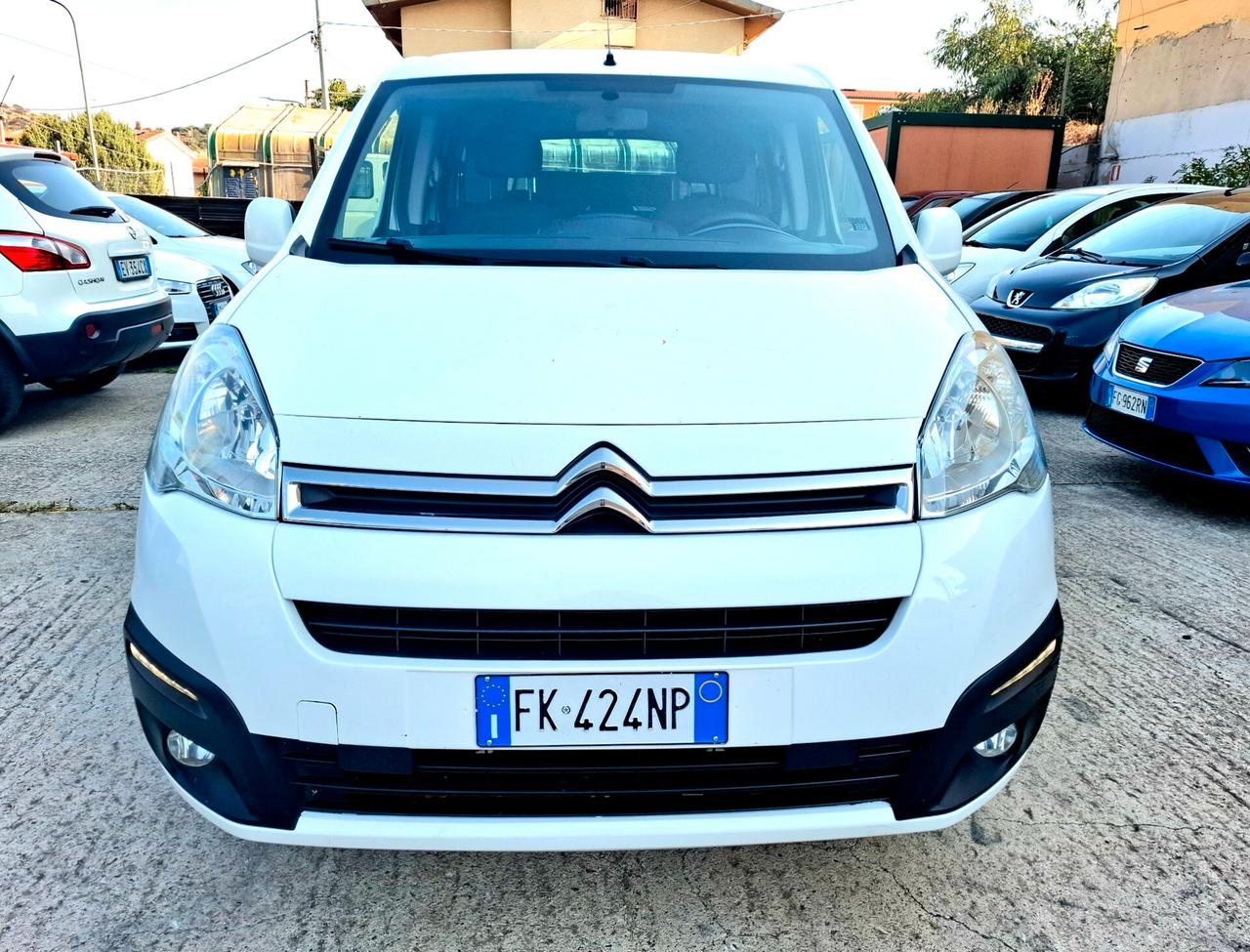 Citroen Berlingo Multispace BlueHDi 100 Feel