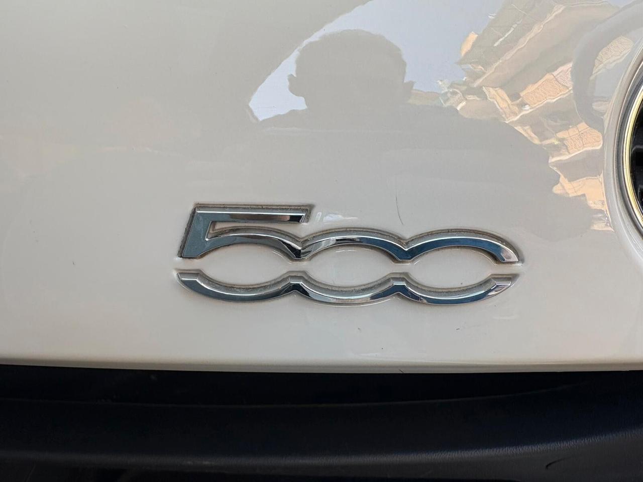 Fiat 500 1.3 Multijet 16V 75 CV Lounge