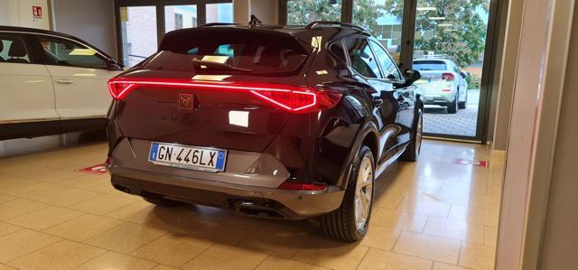 CUPRA Formentor 1.5 TSI