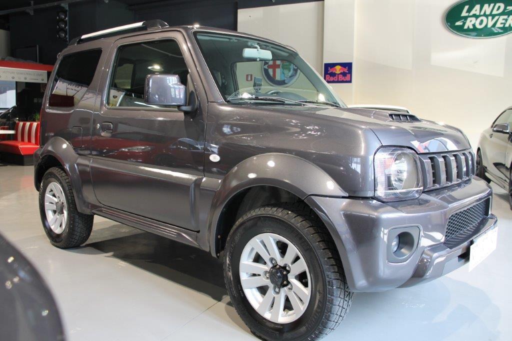 Suzuki Jimny 1.3 4WD Evolution NUOVA Km 7500 ORIGINALI