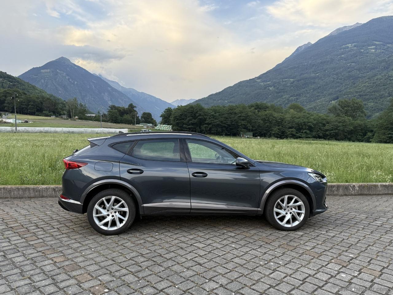 CUPRA Formentor 2.0 TDI 4Drive DSG UNIPROPR - ADAPTIVE CC