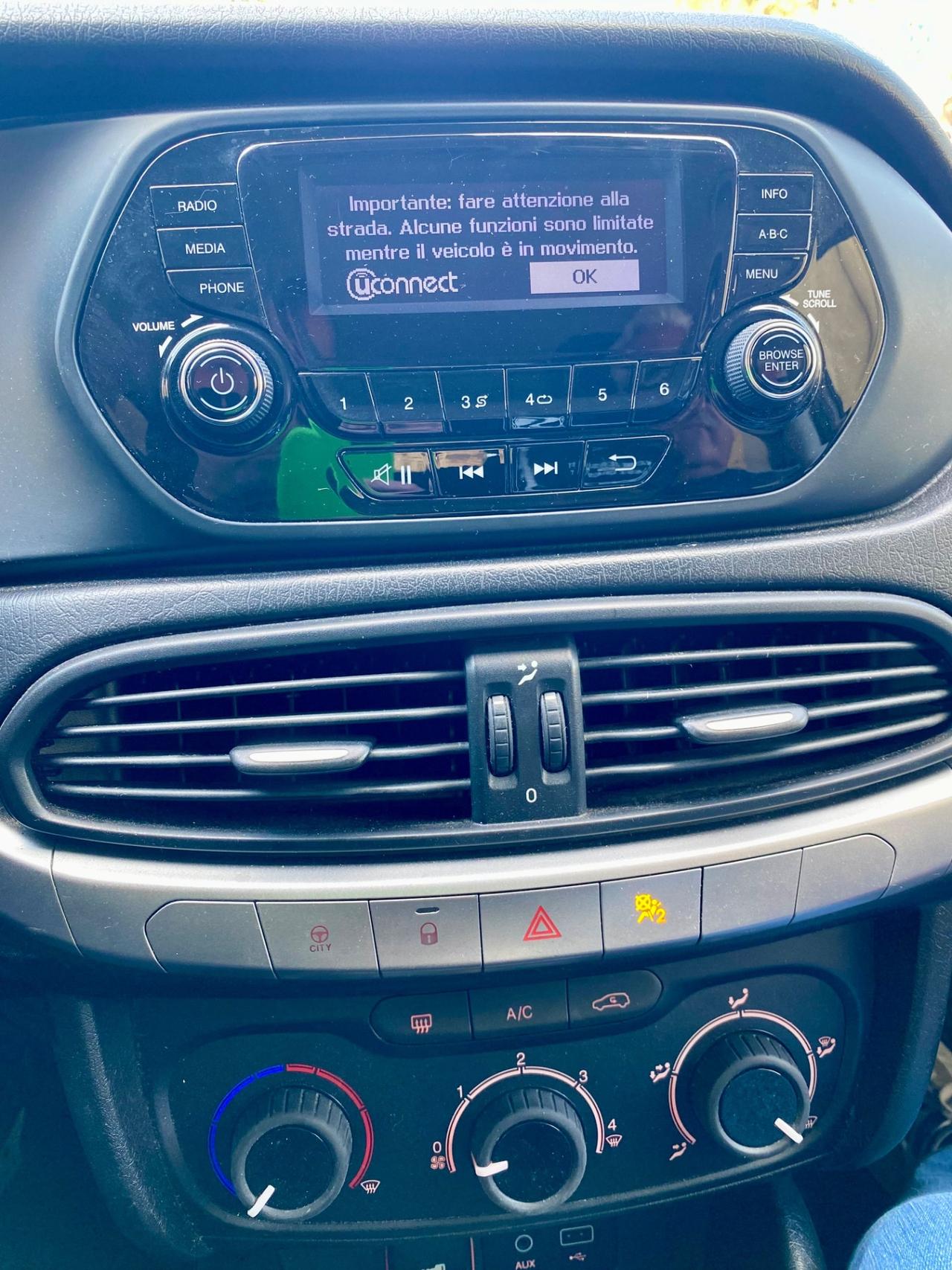 Fiat Tipo 1.4 5 porte Easy