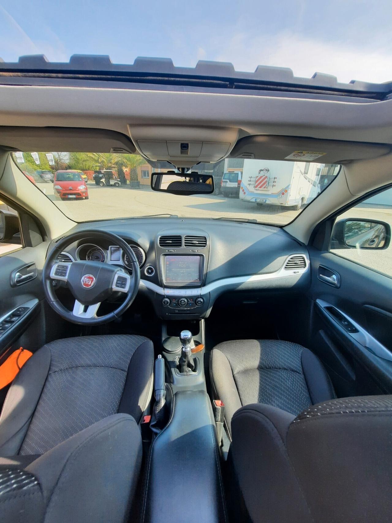 FIAT Freemont - 2014 2.0 diesel tetto 7 posti