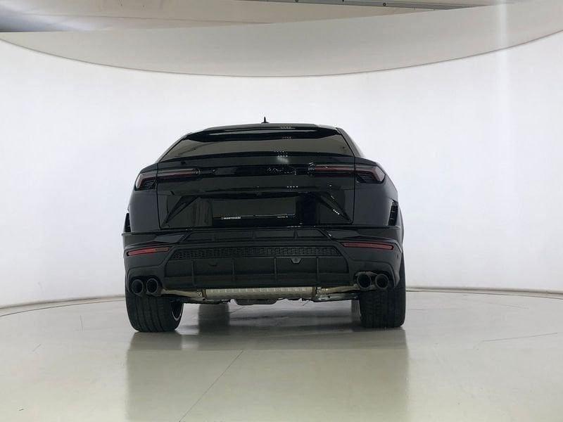 Lamborghini Urus 4.0 S