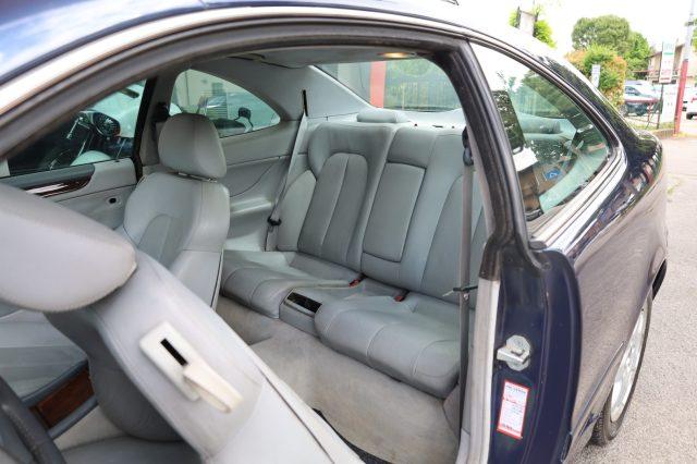 MERCEDES-BENZ CLK 200 Kompressor Elegance Pelle Cruise Climatronic