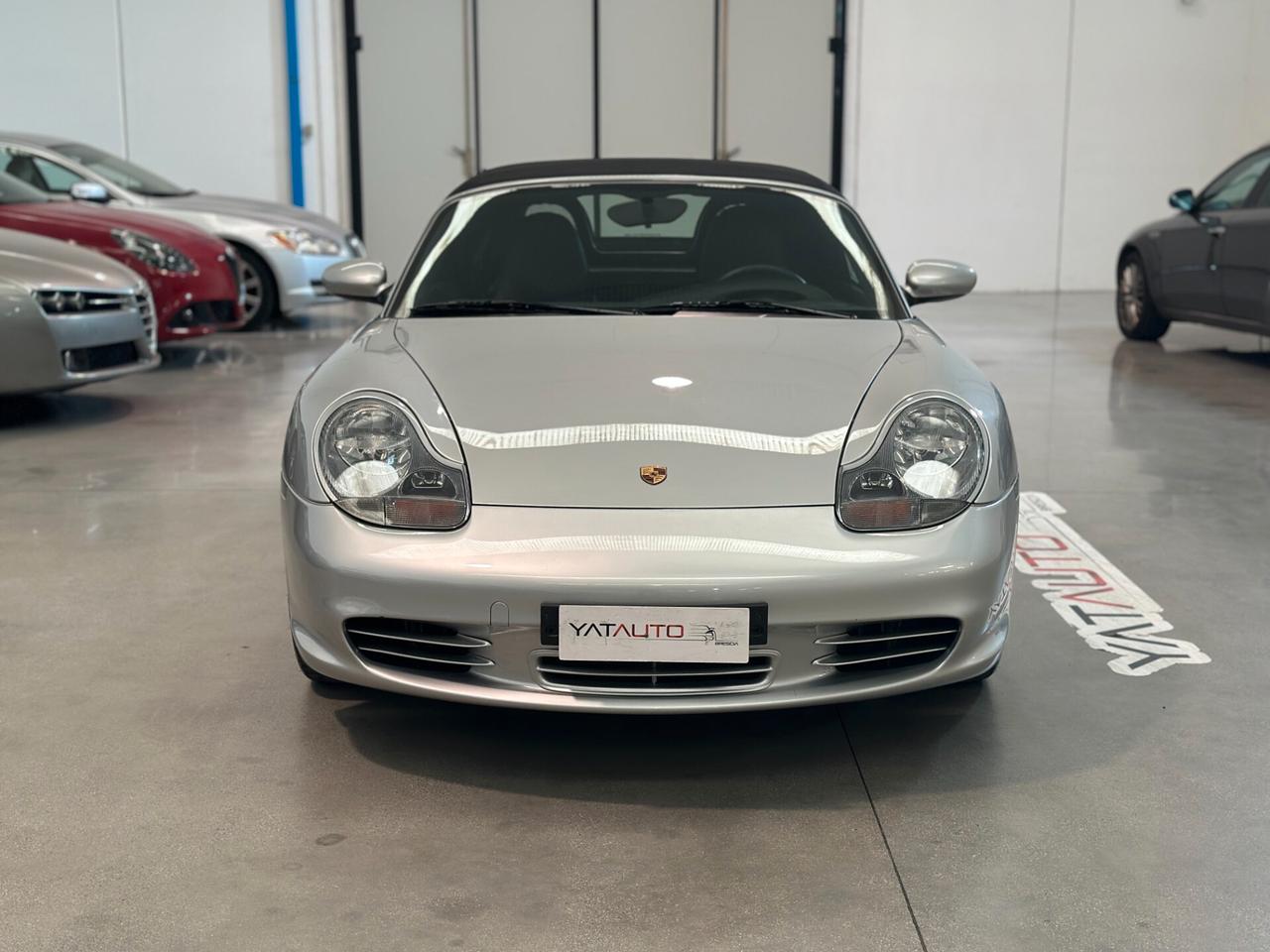 Porsche Boxster 3.2 24V S