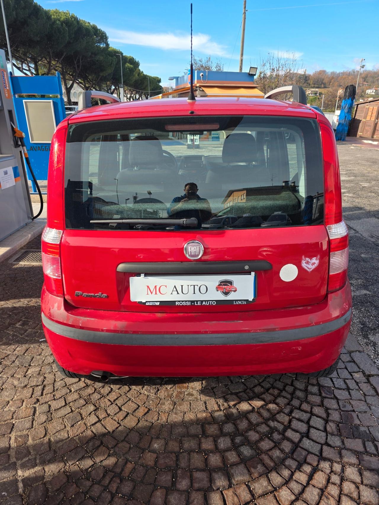 Fiat Panda 1.1 Activen con 162.000km Neopatentati ok