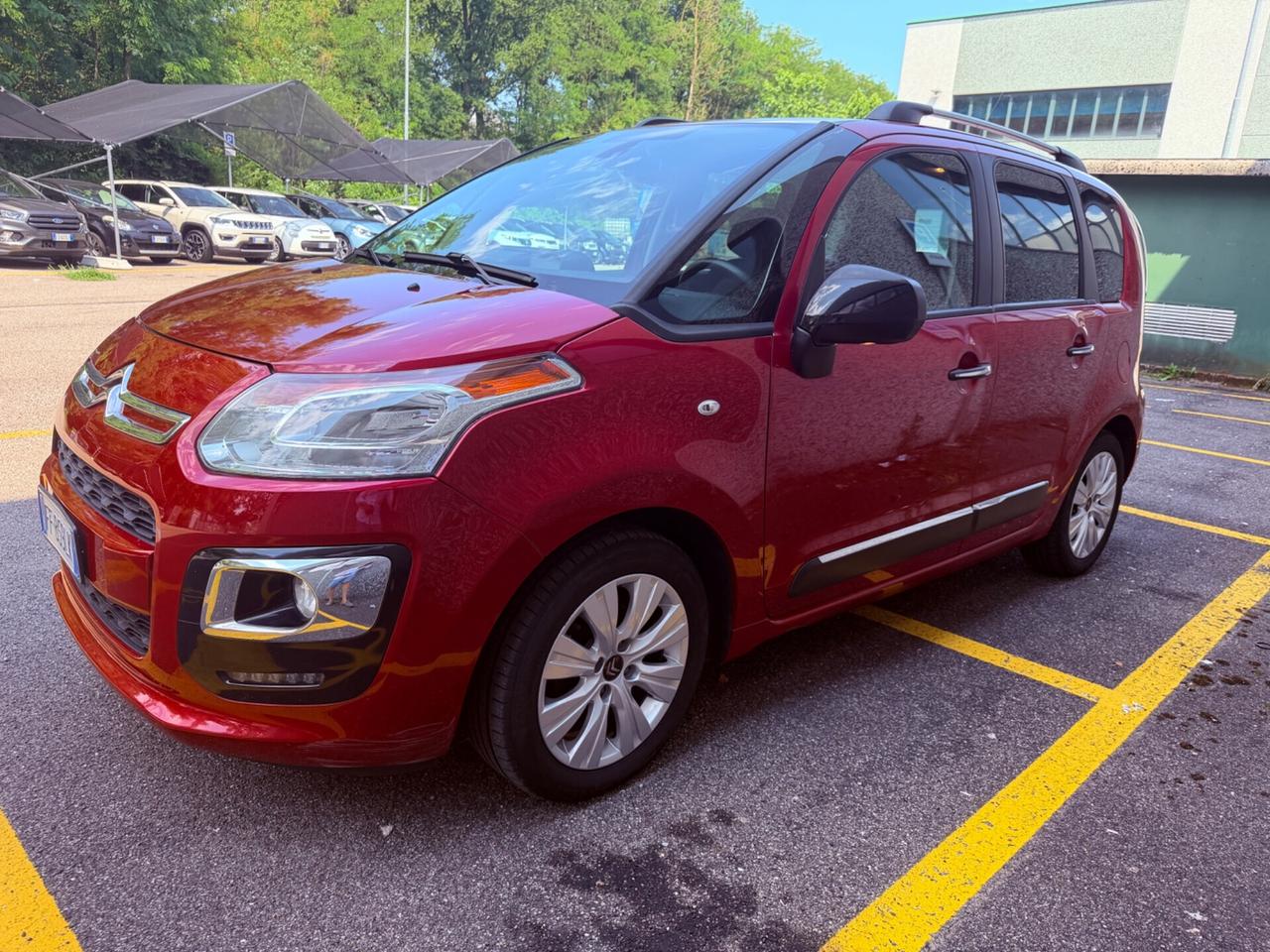 Citroen C3 Picasso BlueHDi 100 *Neopatentati*Solo 140000km