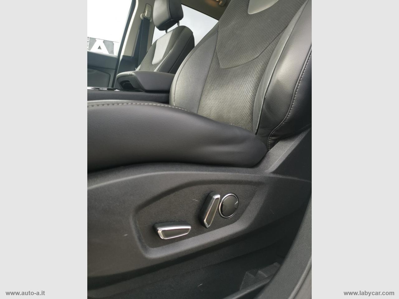 FORD S-MAX 2.0 TDCi 180 CV S&S POWERSHIFT AWD TITANIUM BUSINESS