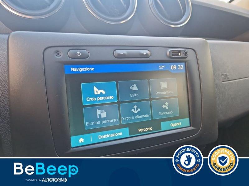 Dacia Duster 1.6 SCE PRESTIGE GPL 4X2 S&S 115CV