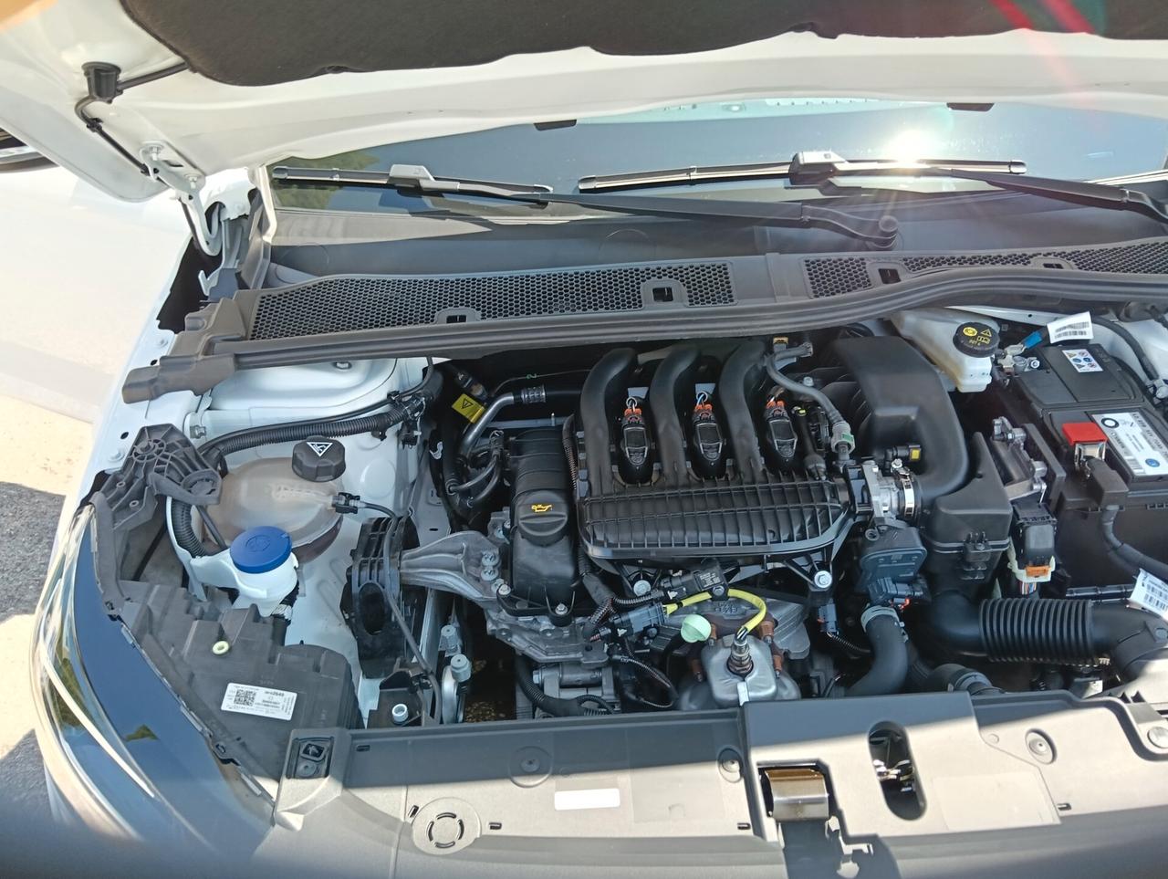 Opel Corsa 1.2 Edition