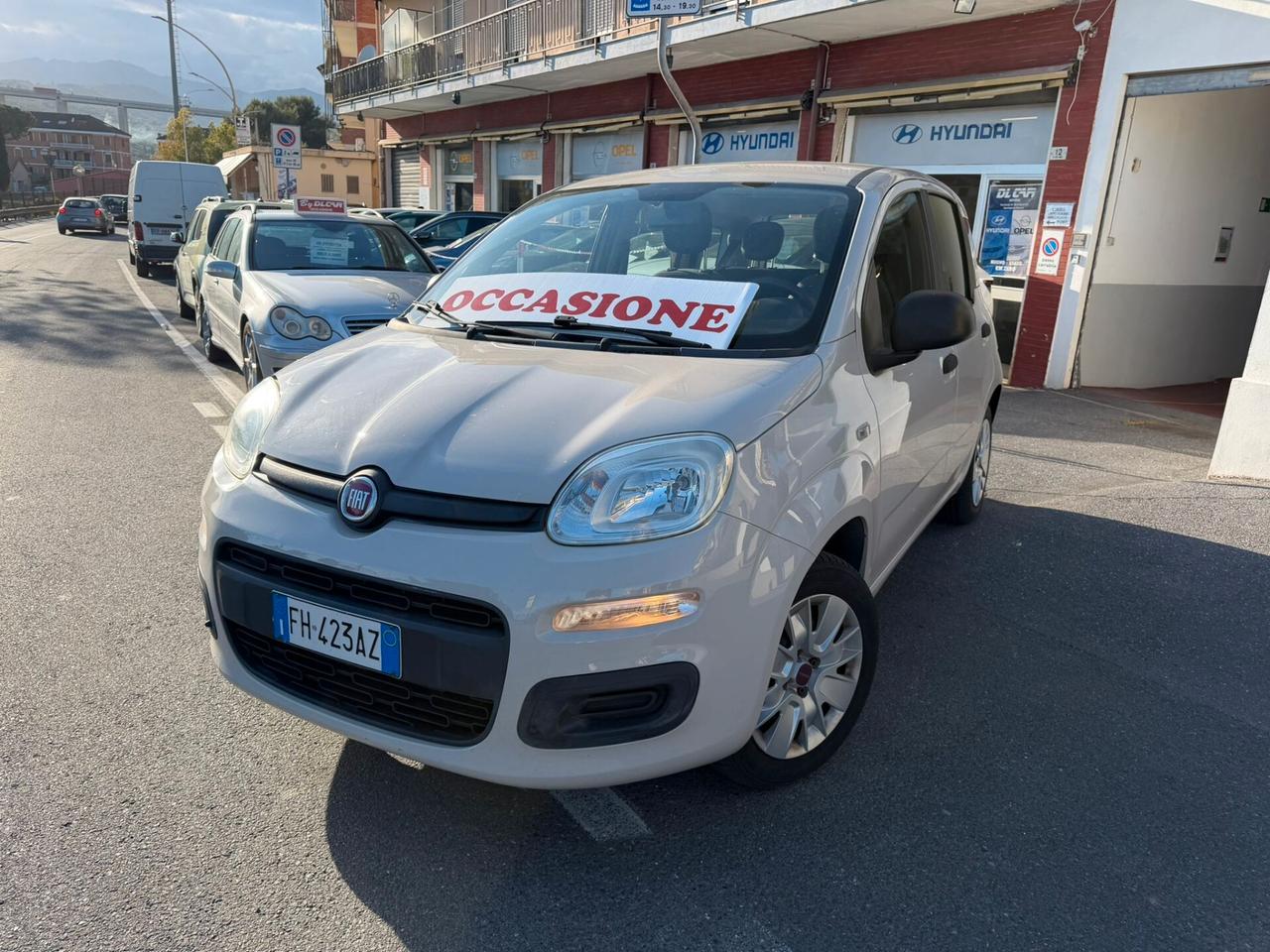 Fiat Panda 1.2 EasyPower Easy