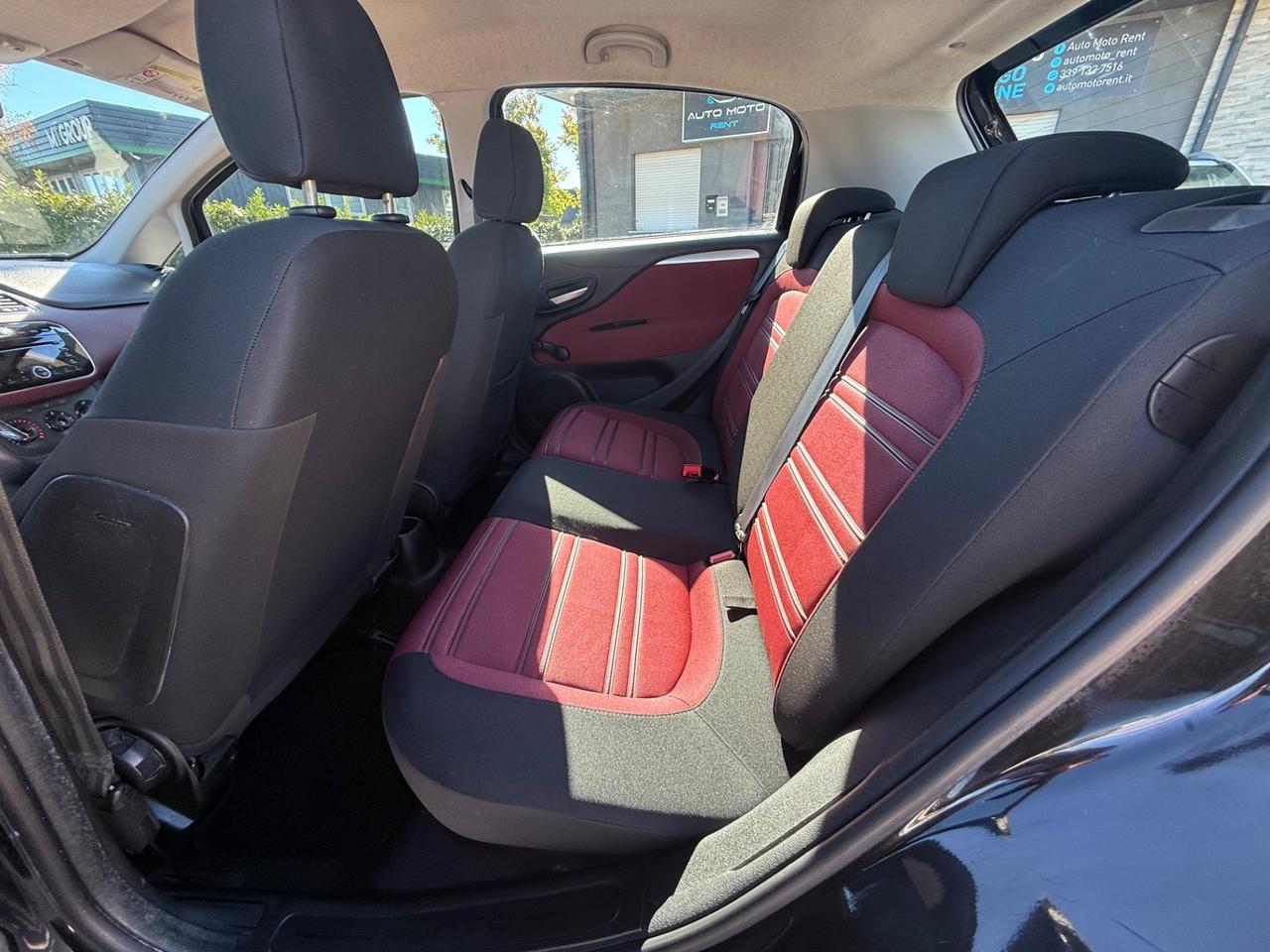 Fiat Punto Evo 1.4 5 porte Dynamic GPL