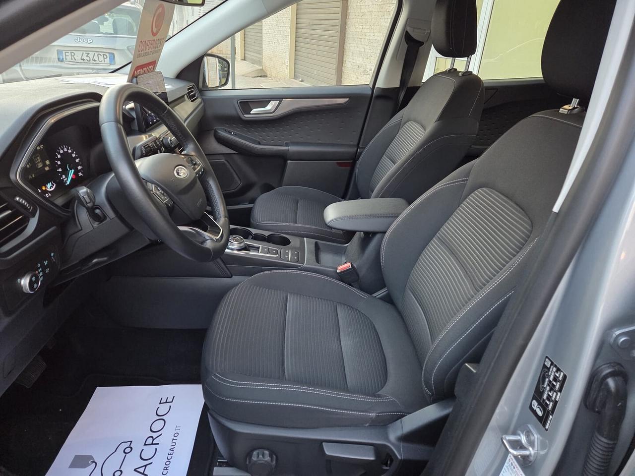 KUGA 1.5 ECOBLUE 120CV AUT.2WD TITANIUM IMMAT.2020