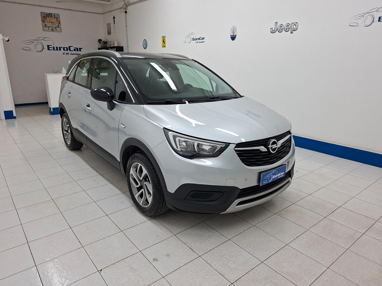 Opel Crossland X 1.5 Ecotec D 102cv Innovation