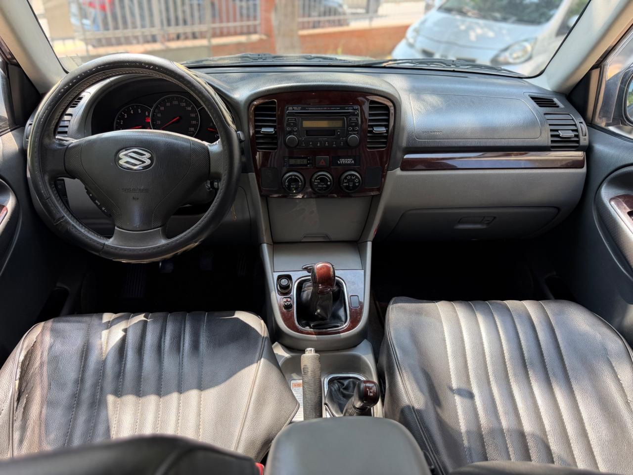 Suzuki Grand Vitara 2.0 turbodiesel 16V cat S.W. Freestyle L