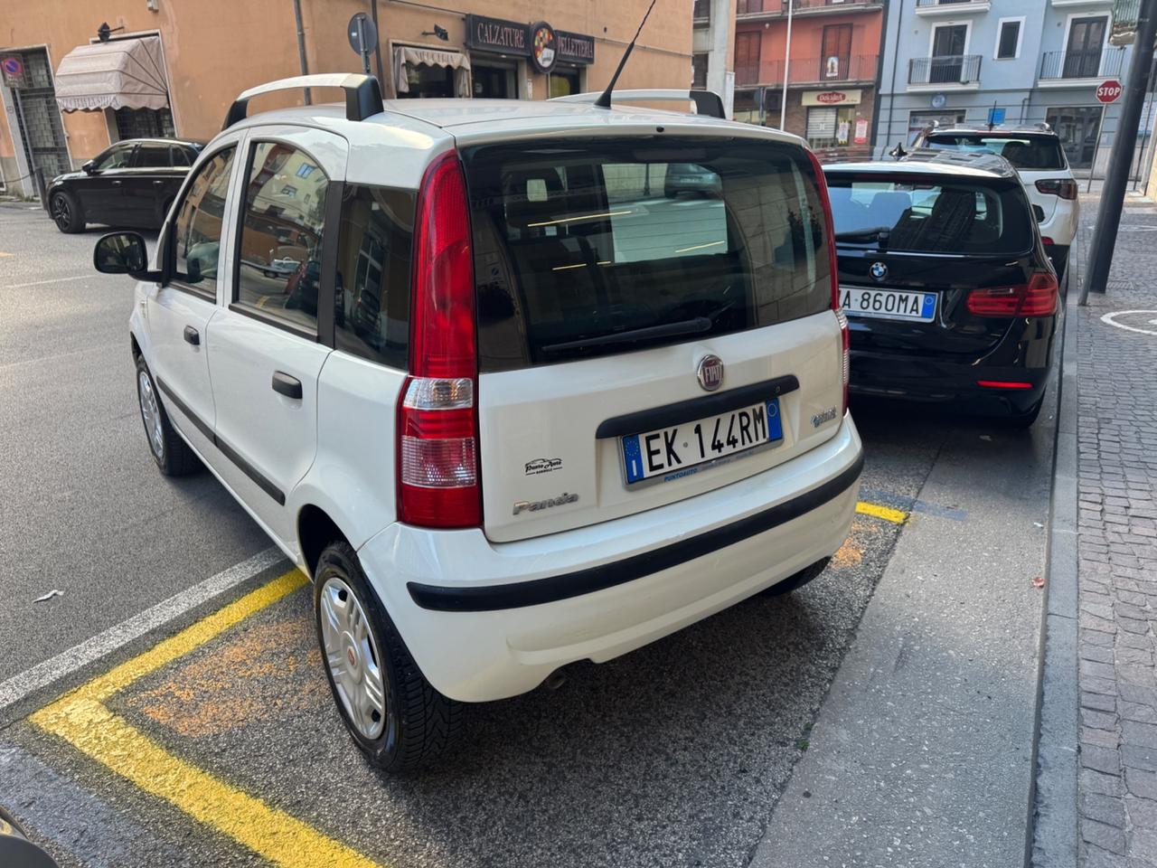 Fiat Panda 1.4 Natural Power Classic