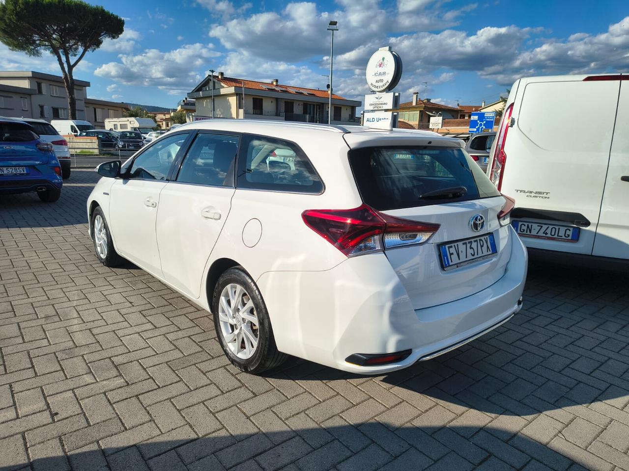Toyota Auris SW Touring Sports 1.8 Hybrid*PREZZO REALE*