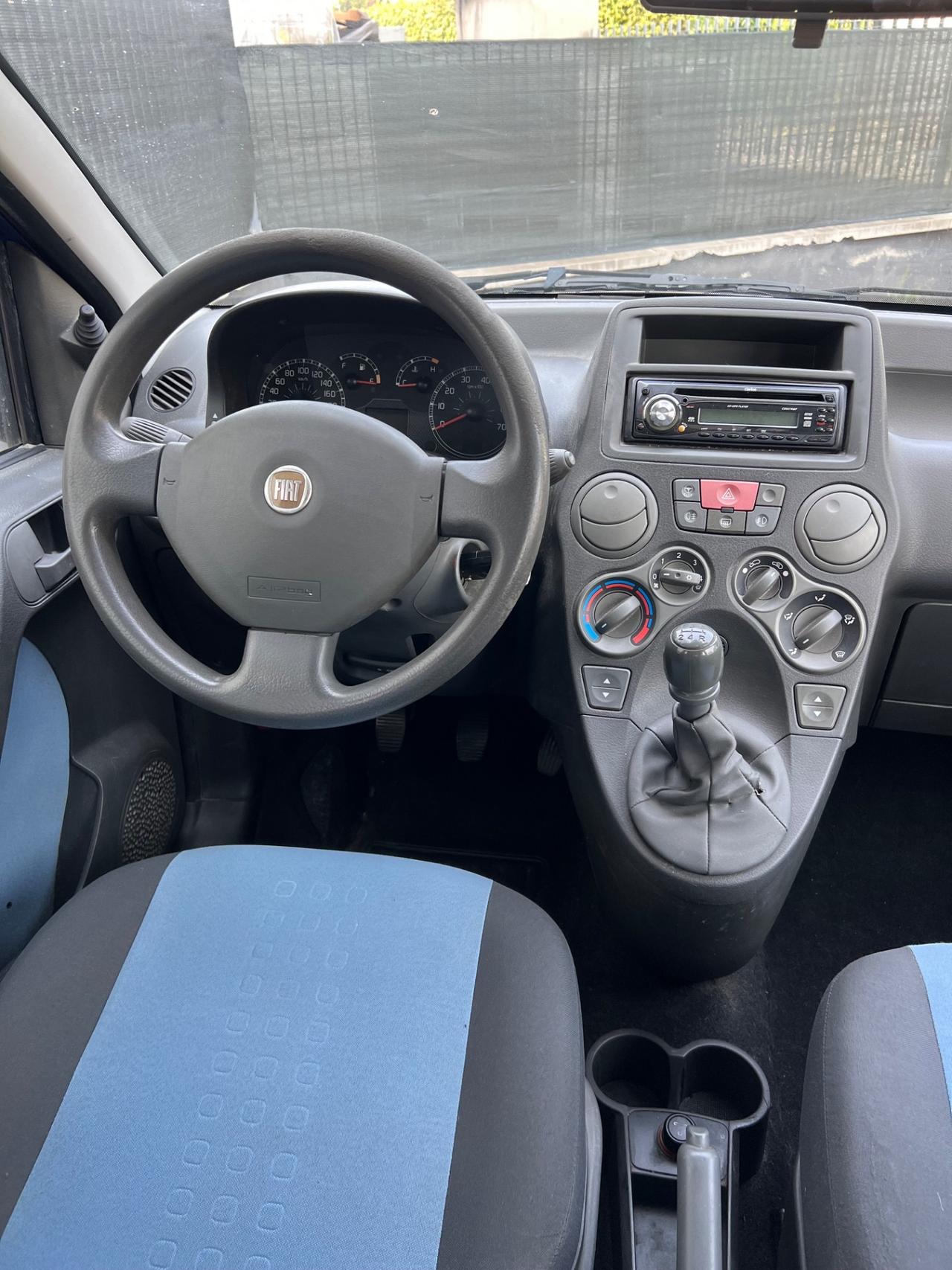 Fiat Panda 1.2 Dynamic SOLO 100mila NEOPAT