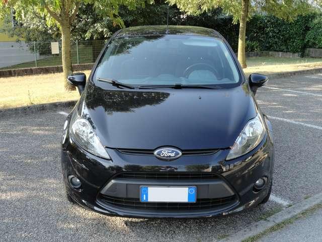 Ford Fiesta Fiesta 5p 1.2 16v **SOLO 50.300 KM CERTIFICATI**